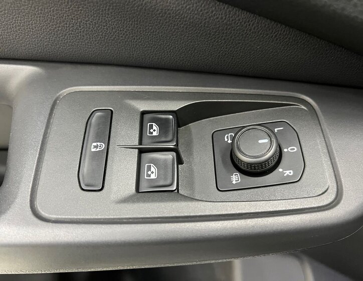 Volkswagen Caddy Kombi 2,0 l 90 kw