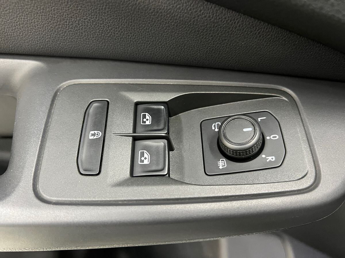 Volkswagen Caddy Kombi 2,0 l 90 kw