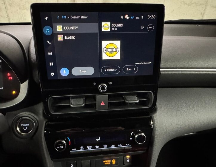 Toyota Yaris Cross SUV / Terénní 1,5 l 85 kw