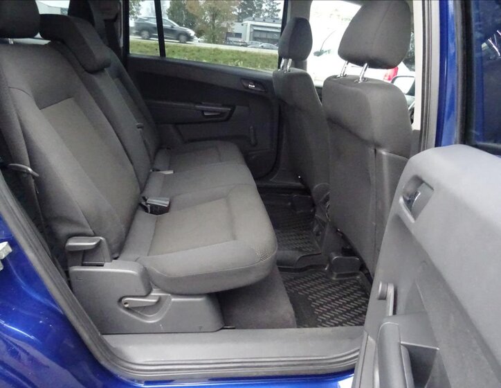 Opel Zafira MPV 1,6 l 85 kw