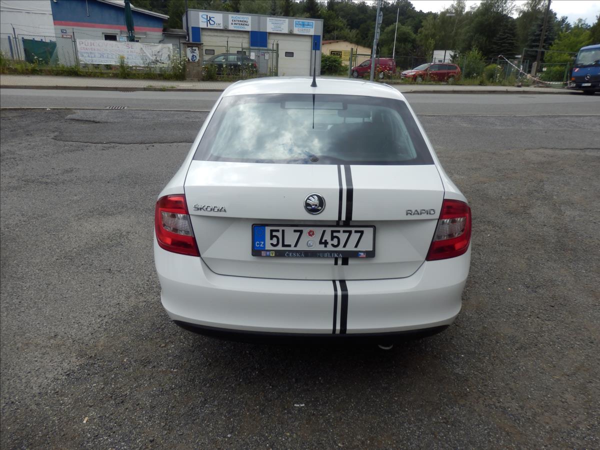 Škoda Rapid