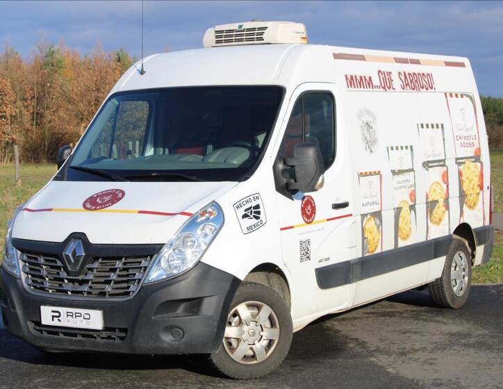 Renault Master 3