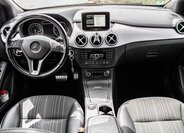 Mercedes-Benz Třídy B MPV 2,1 l 125 kw