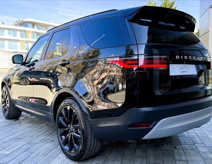 Land Rover Discovery SUV / Terénní 3,0 l 184 kw