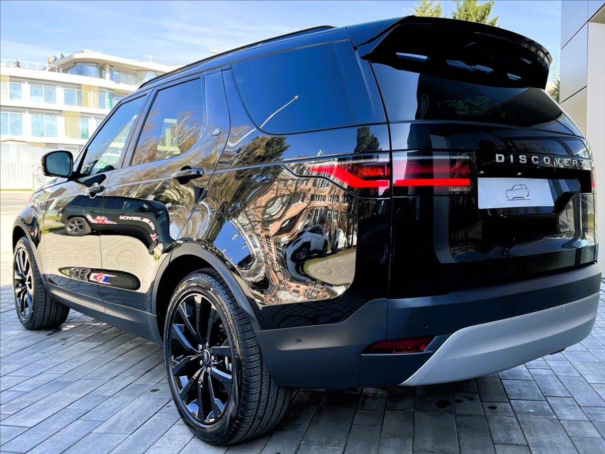 Land Rover Discovery SUV / Terénní 3,0 l 184 kw