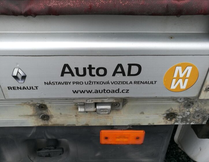 Renault Master Ostatní 2,3 l 107 kw