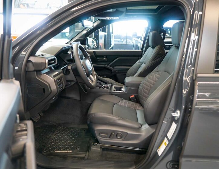 Toyota Tacoma Pick-up 2,4 l 207 kw