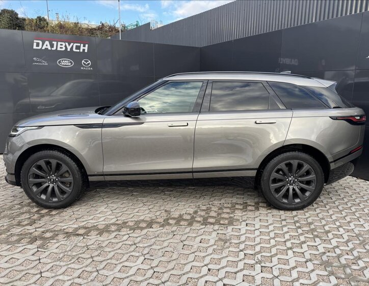 Land Rover Range Rover Velar 5