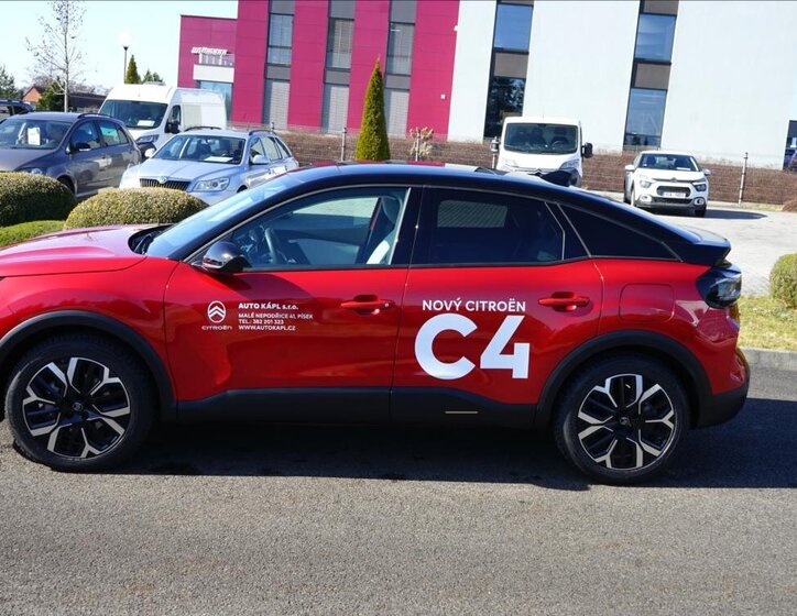 Citroën C4 Hatchback 1,2 l 96 kw