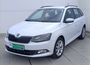 Škoda Fabia Kombi 1,2 l 66 kw