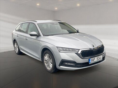 Škoda Octavia Kombi 2,0 l 110 kw