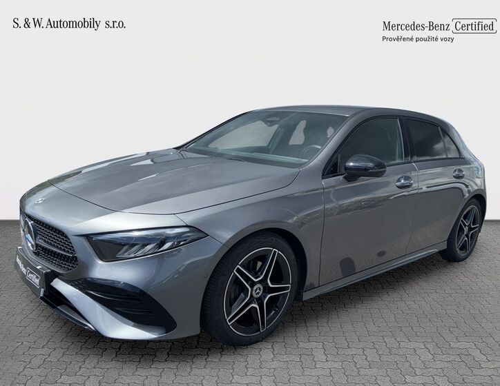 Mercedes-Benz Třídy A 1