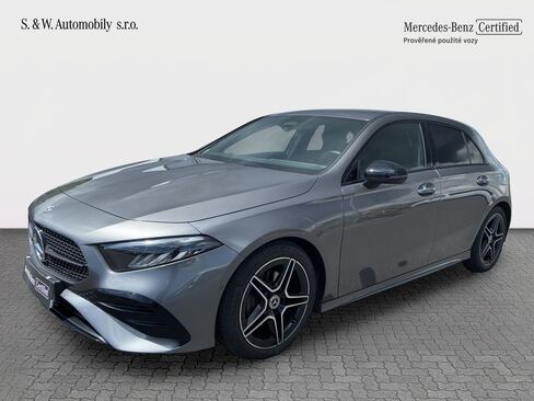 Mercedes-Benz Třídy A