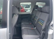 Volkswagen Caddy MPV 1,6 l 75 kw