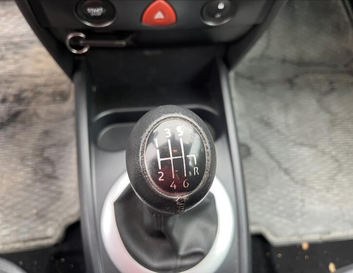 Renault Mégane Kombi 1,9 l 96 kw