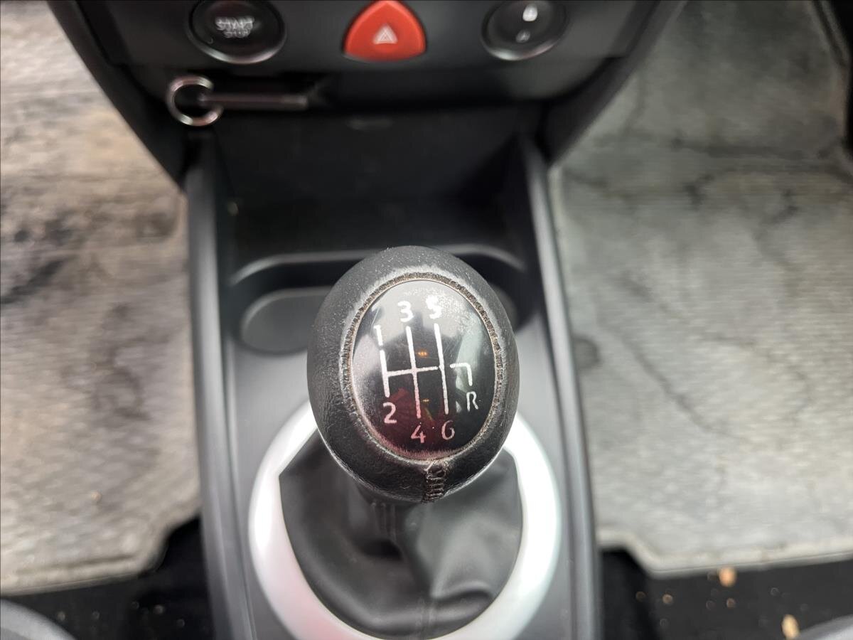 Renault Mégane Kombi 1,9 l 96 kw