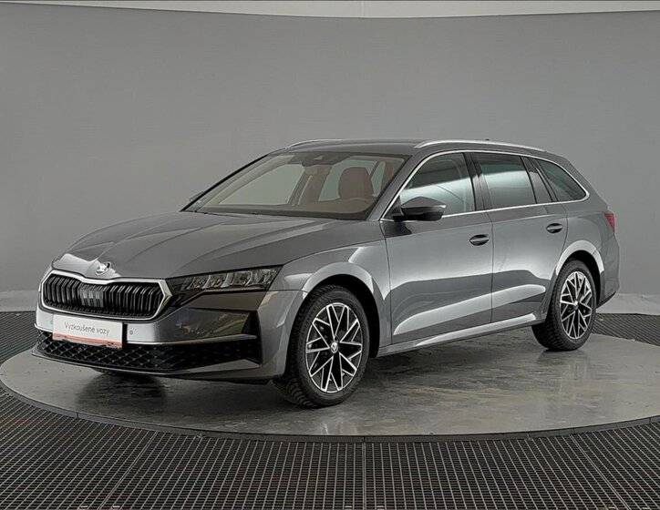 Škoda Octavia Kombi 1,5 l 85 kw