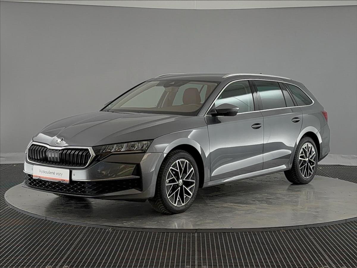 Škoda Octavia Kombi 1,5 l 85 kw