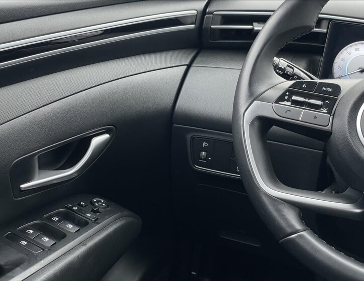 Hyundai Tucson SUV / Terénní 1,6 l 110 kw