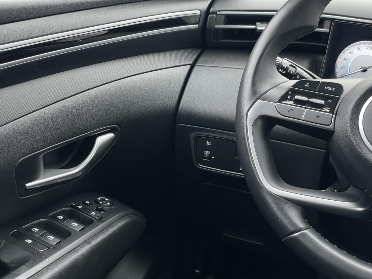 Hyundai Tucson SUV / Terénní 1,6 l 110 kw
