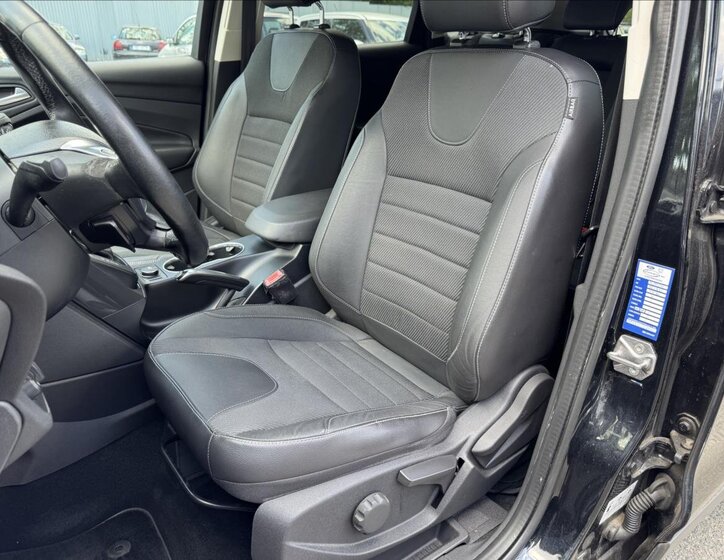 Ford Kuga MPV 2,0 l 103 kw