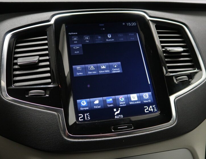 Volvo XC90 SUV 2,0 l 173 kw