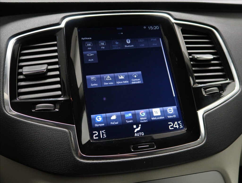 Volvo XC90 SUV 2,0 l 173 kw