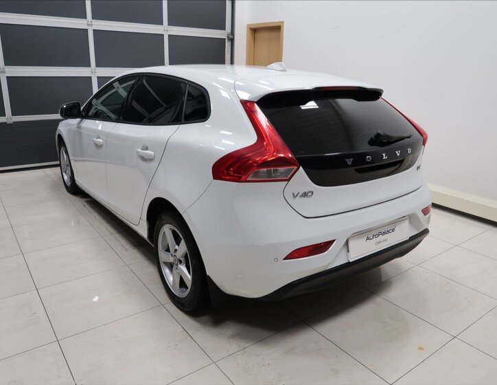 Volvo V40 Hatchback 1,6 l 84 kw