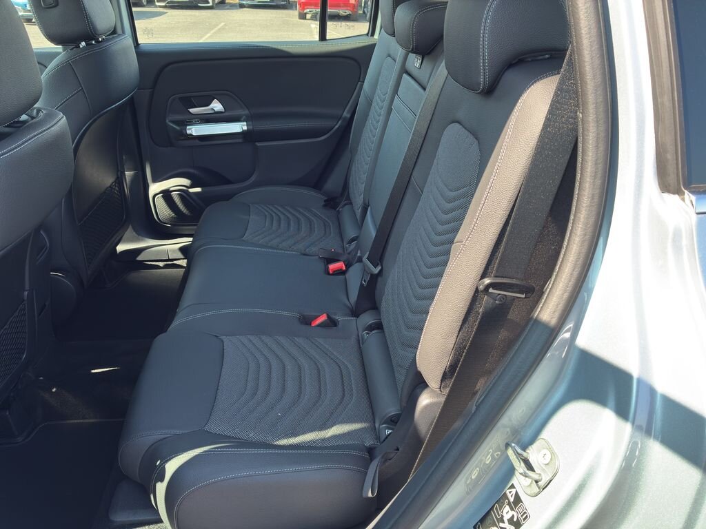 Mercedes-Benz GLB SUV / Terénní 2,0 l 85 kw