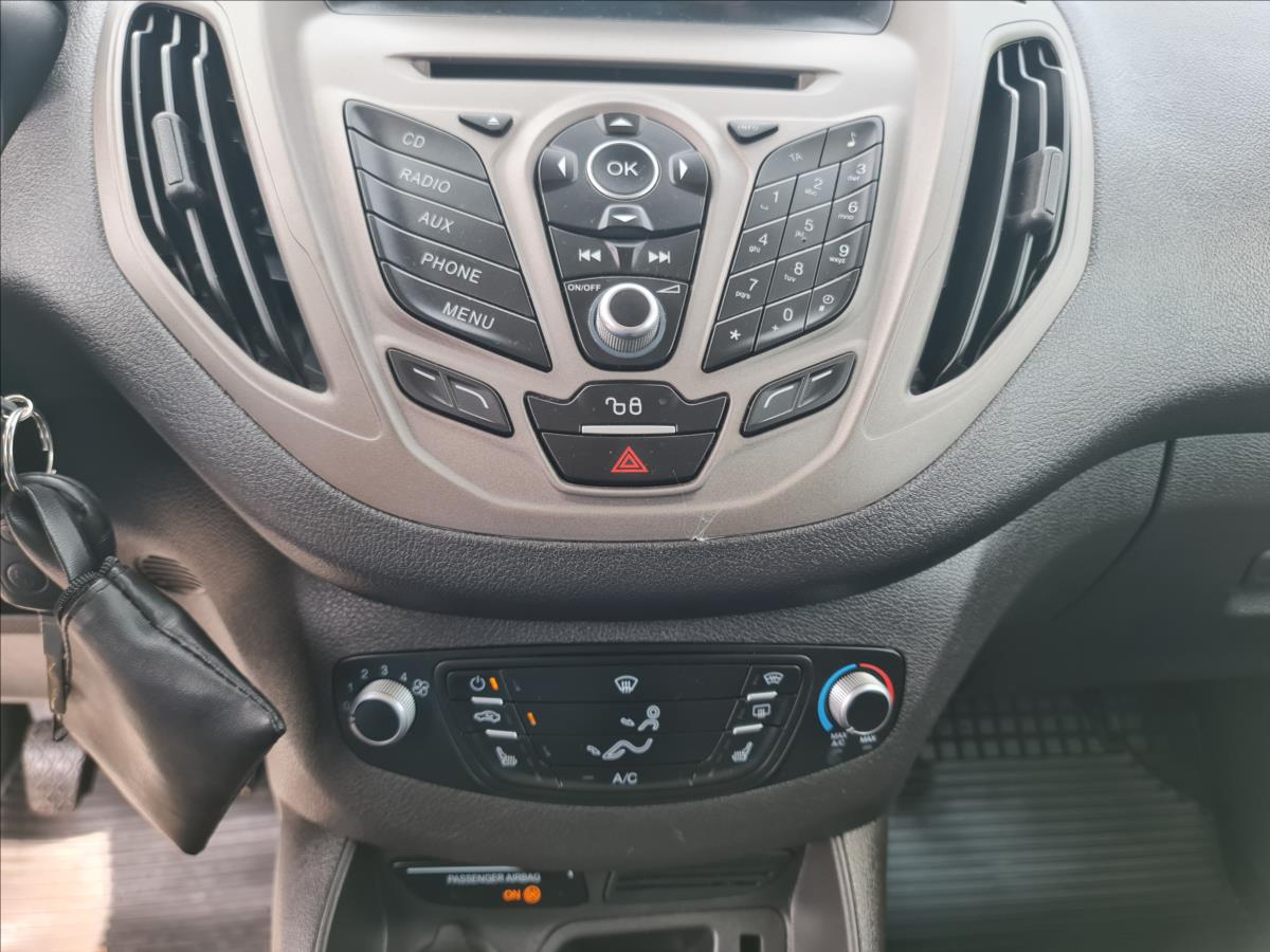 Ford Tourneo Courier