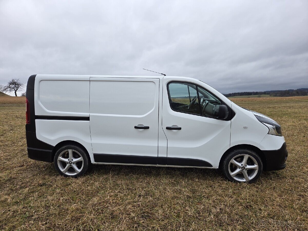Renault Trafic VAN-Minibus 0,0 89 kw
