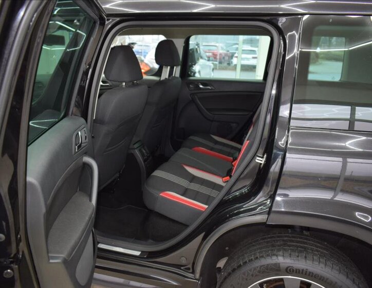 Škoda Yeti SUV / Terénní 1,4 l 90 kw