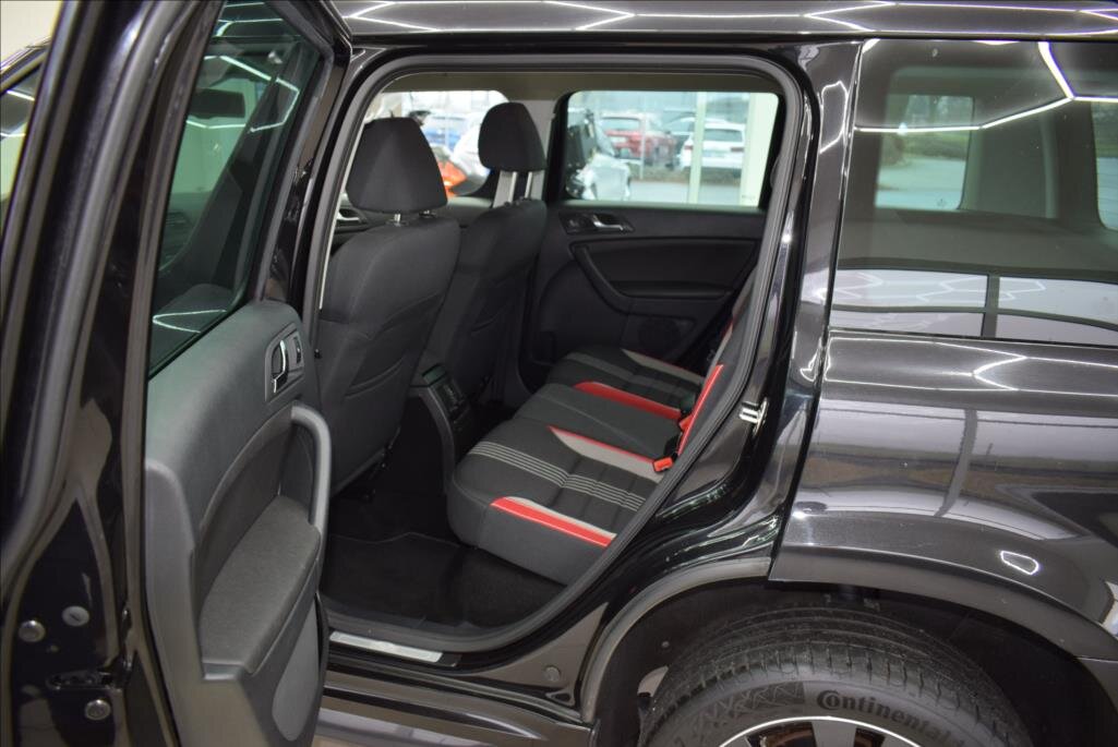 Škoda Yeti SUV / Terénní 1,4 l 90 kw