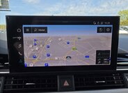 Audi A4 Kombi 2,0 l 140 kw