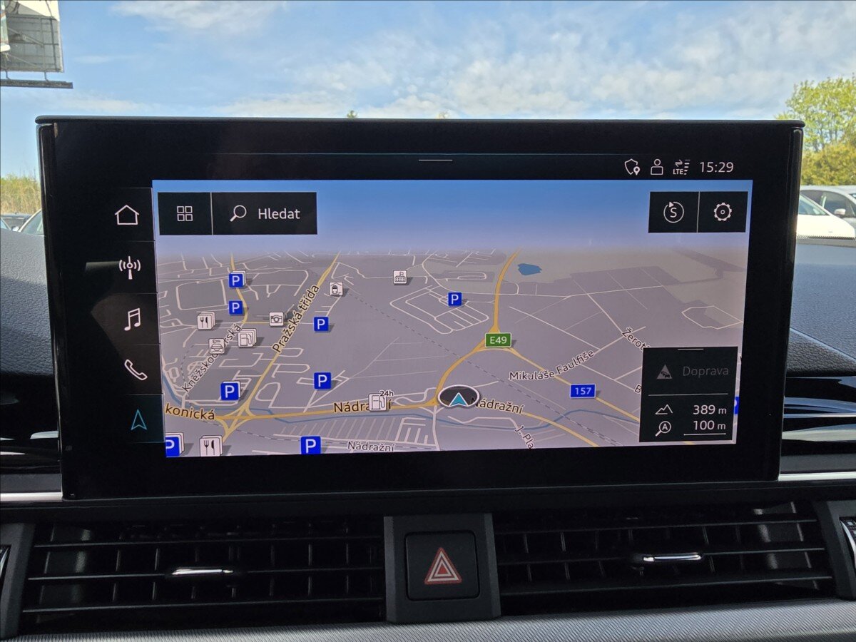 Audi A4 Kombi 2,0 l 140 kw