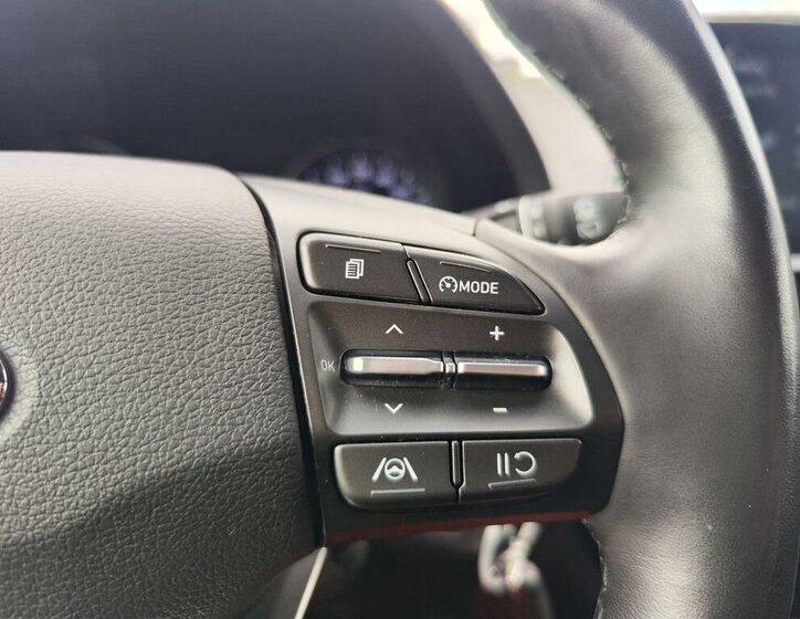 Hyundai i30 Kombi 1,5 l 117 kw