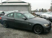 BMW Řada 3 Kupé 2,0 l 130 kw