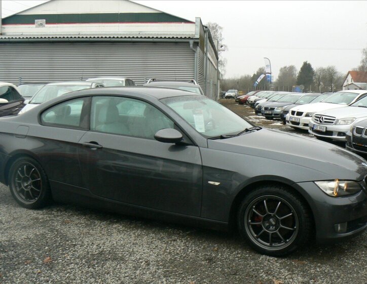 BMW Řada 3 Kupé 2,0 l 130 kw