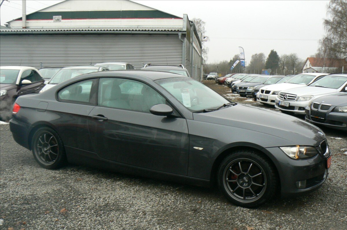 BMW Řada 3 Kupé 2,0 l 130 kw