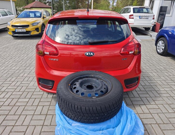 KIA Ceed Hatchback 1,6 l 100 kw