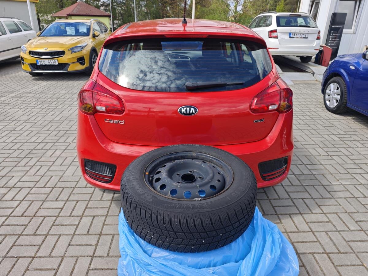 KIA Ceed Hatchback 1,6 l 100 kw