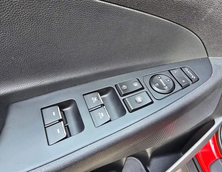 Hyundai Tucson SUV / Terénní 1,6 l 130 kw