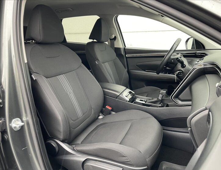 Hyundai Tucson SUV / Terénní 1,6 l 117 kw