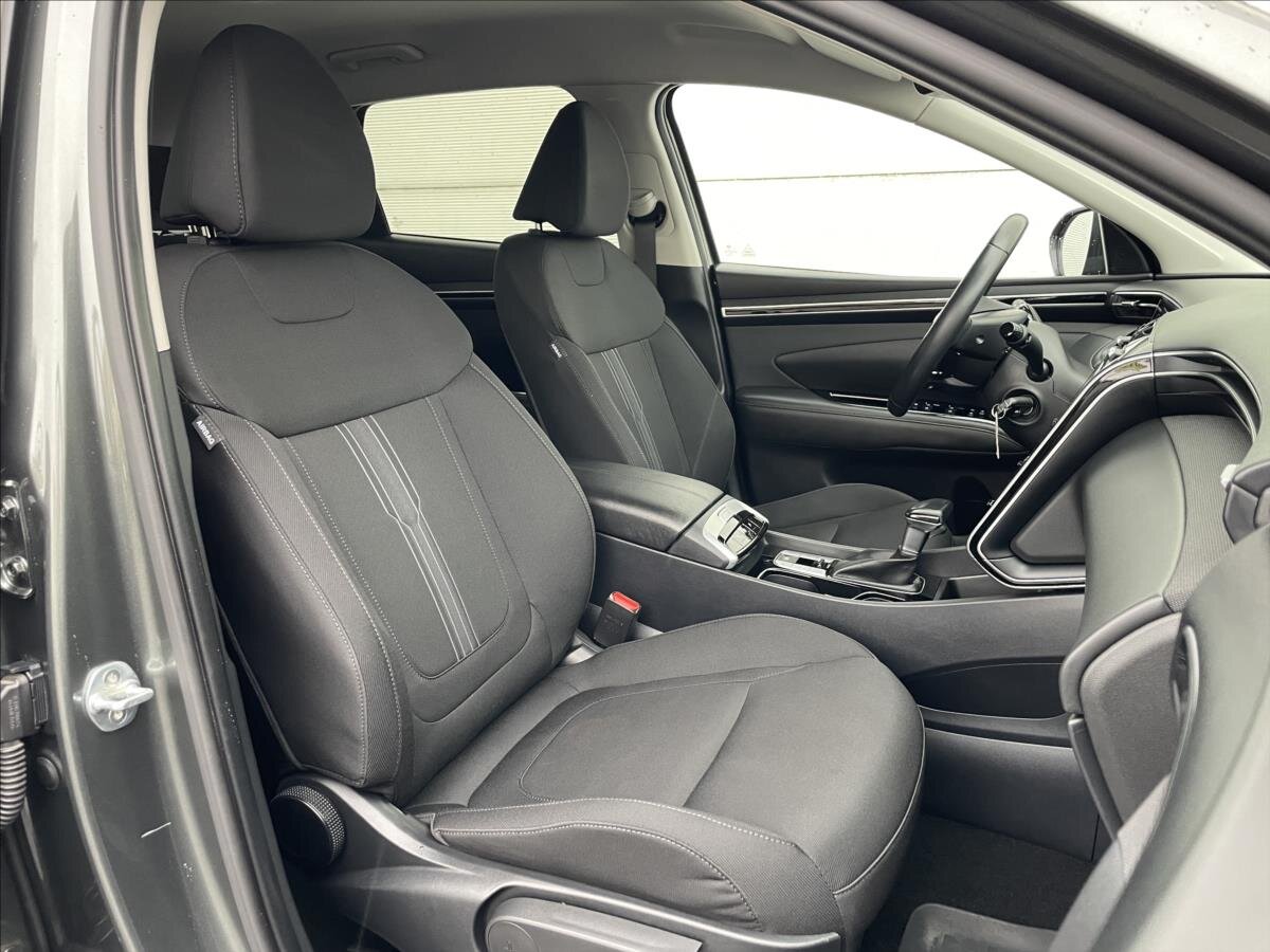Hyundai Tucson SUV / Terénní 1,6 l 117 kw