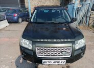 Land Rover Freelander SUV / Terénní 2,2 l 118 kw