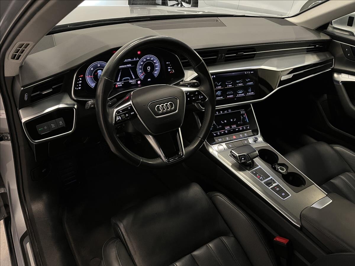 Audi A6 Allroad Kombi 3,0 l 210 kw