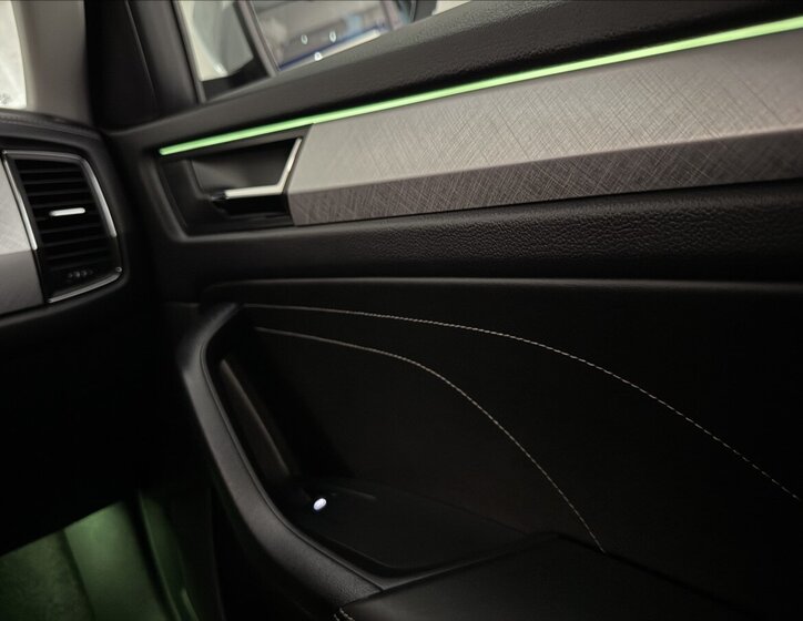 Škoda Kodiaq SUV 2,0 l 110 kw