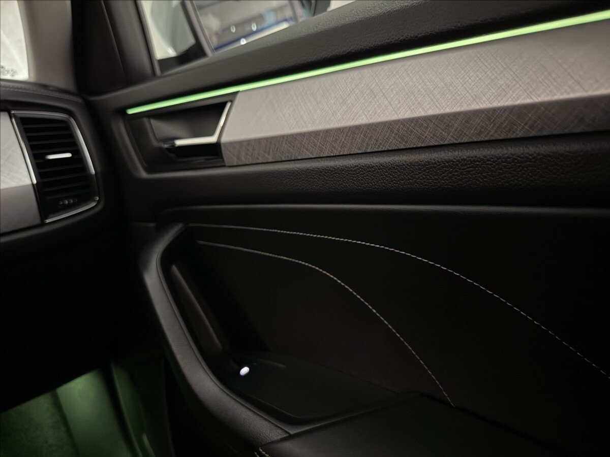 Škoda Kodiaq SUV 2,0 l 110 kw