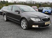 Škoda Superb Sedan / Limuzína 2,0 l 147 kw