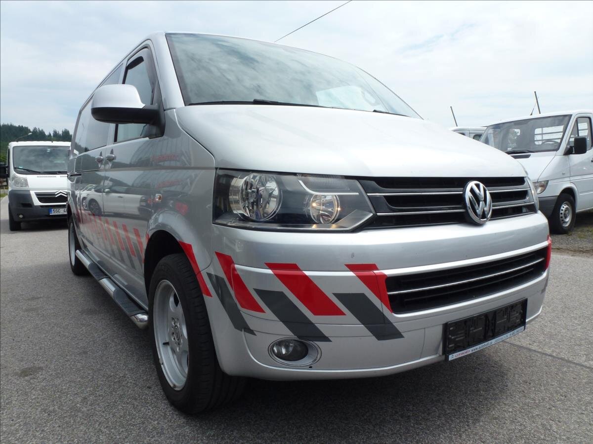 Volkswagen Transporter Ostatní 2,0 l 75 kw